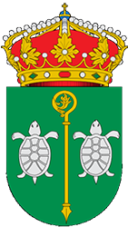 Герб города Галапагос (Гвадалахара), Испания