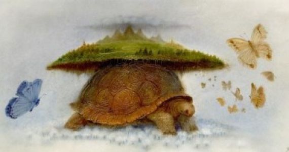 Мать черепах Тан-Ки