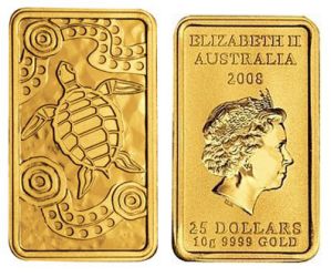 Австралия 2008 25$