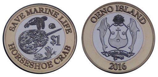Оэно о-в 2016 1$