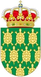 Герб города Галапагара, Испания