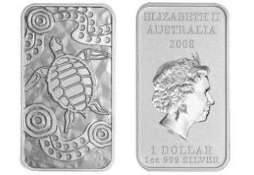 Австралия 2008 1$