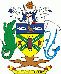 Герб Соломоновых островов