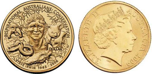 Австралия 2009 1$