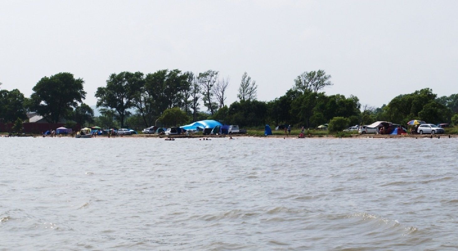 Озеро Ханка